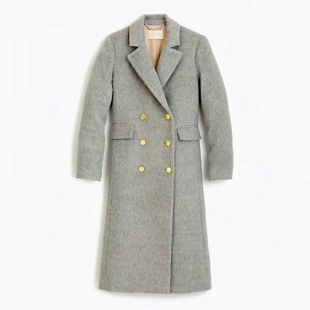 J. Crew Collection Top Coat